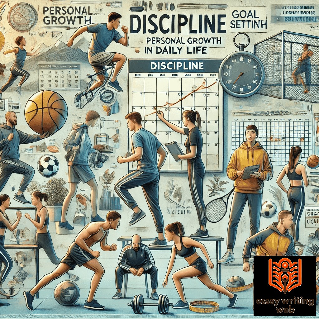 Discipline and Personal Growth