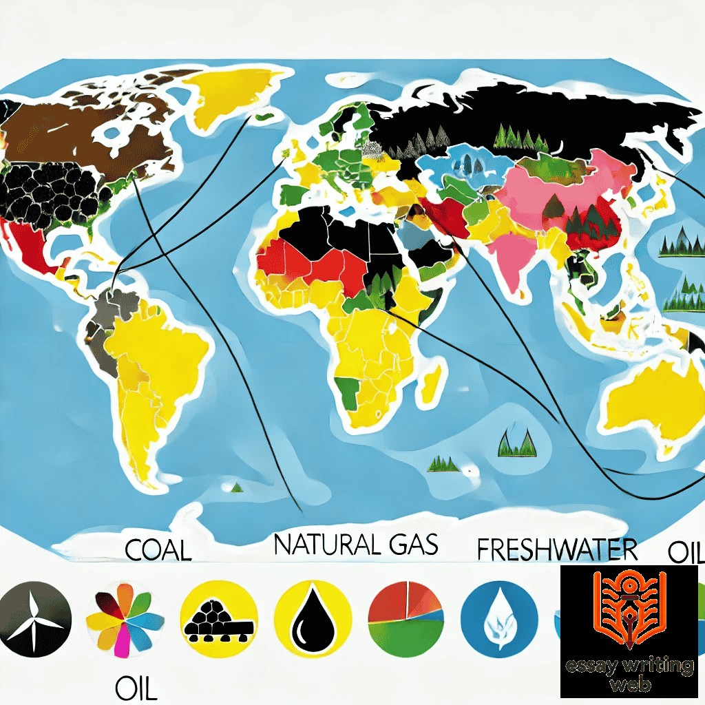 Distribution of Natural Resources