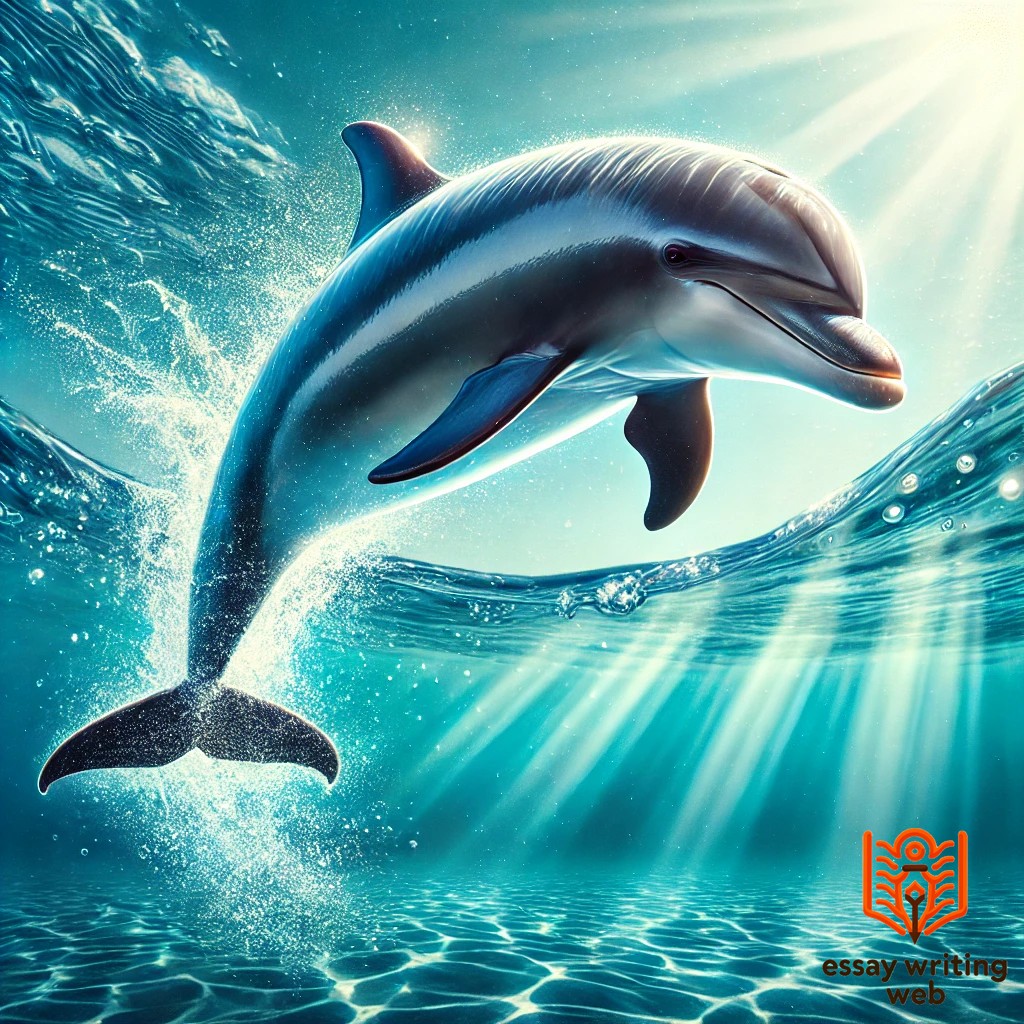 Dolphin Image