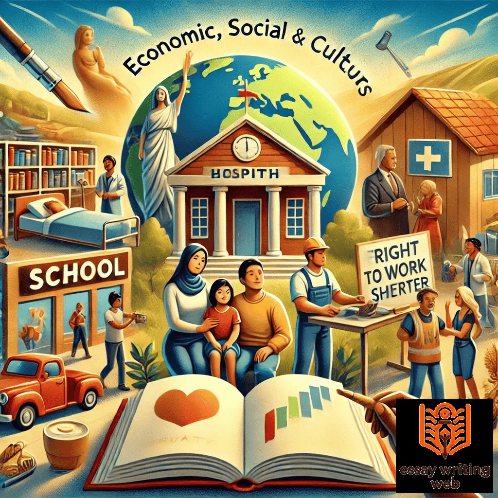 Economic, Social, and Cultural Rights