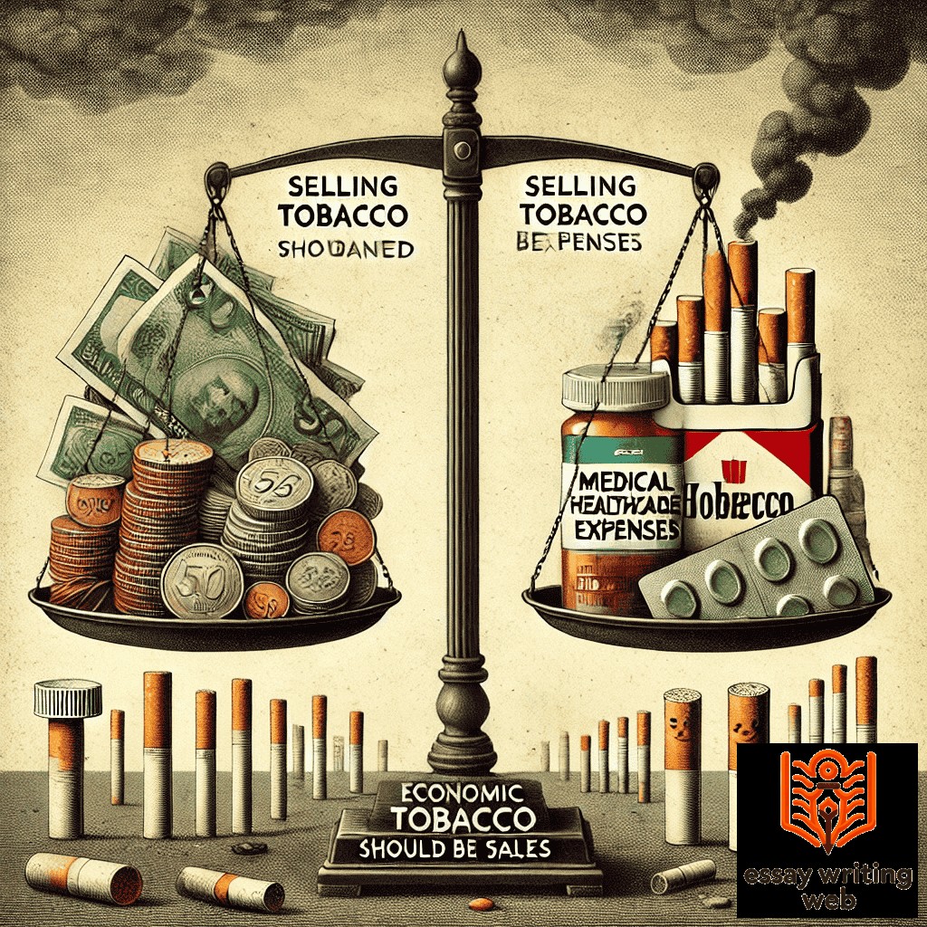 Economic Impact of Tobacco Sales