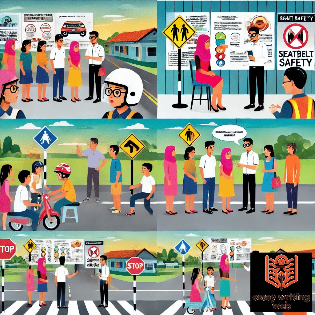 Education and Awareness in Road Safety