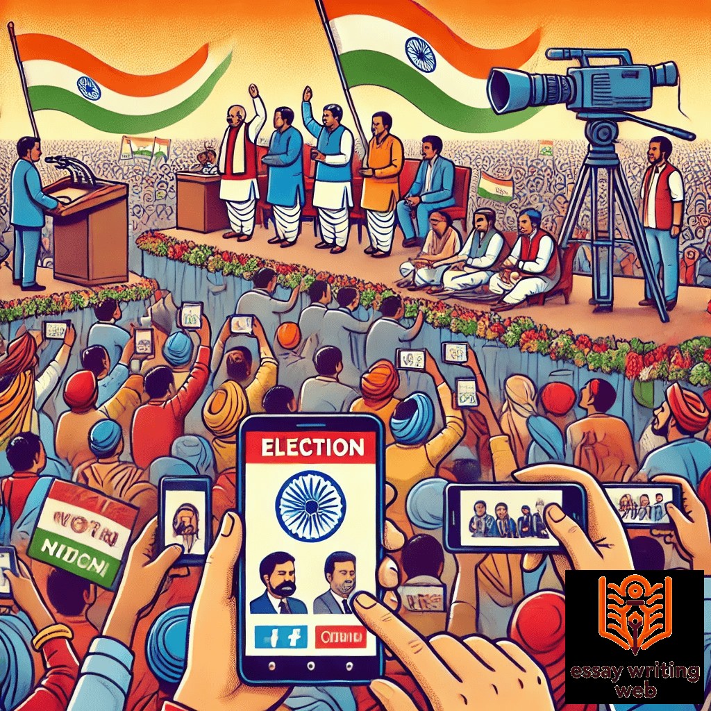 Election Campaigns and Media Influence