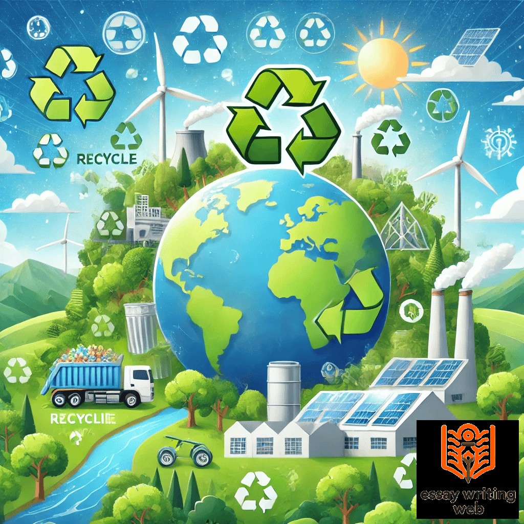 Environmental Benefits of Recycling