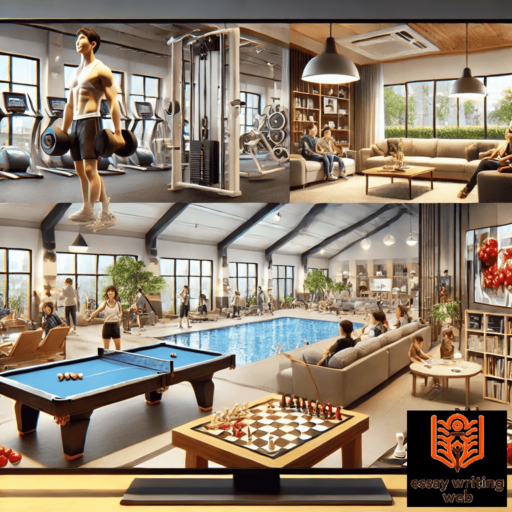 Facilities and Amenities