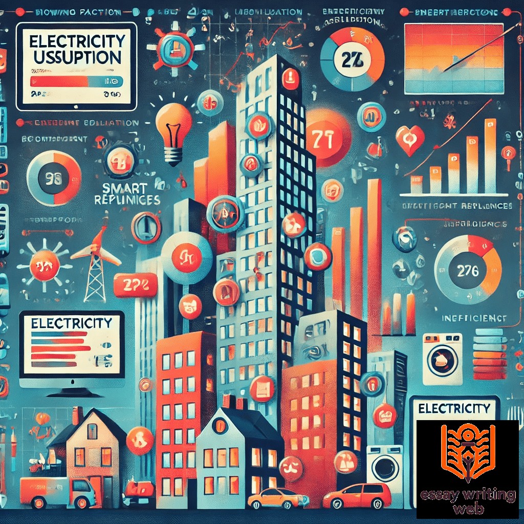 Factors Contributing to High Electricity Usage