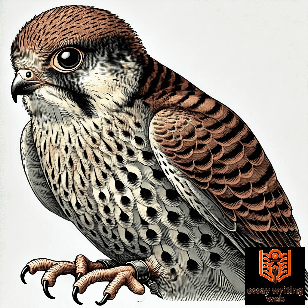 Falcon Physical Characteristics