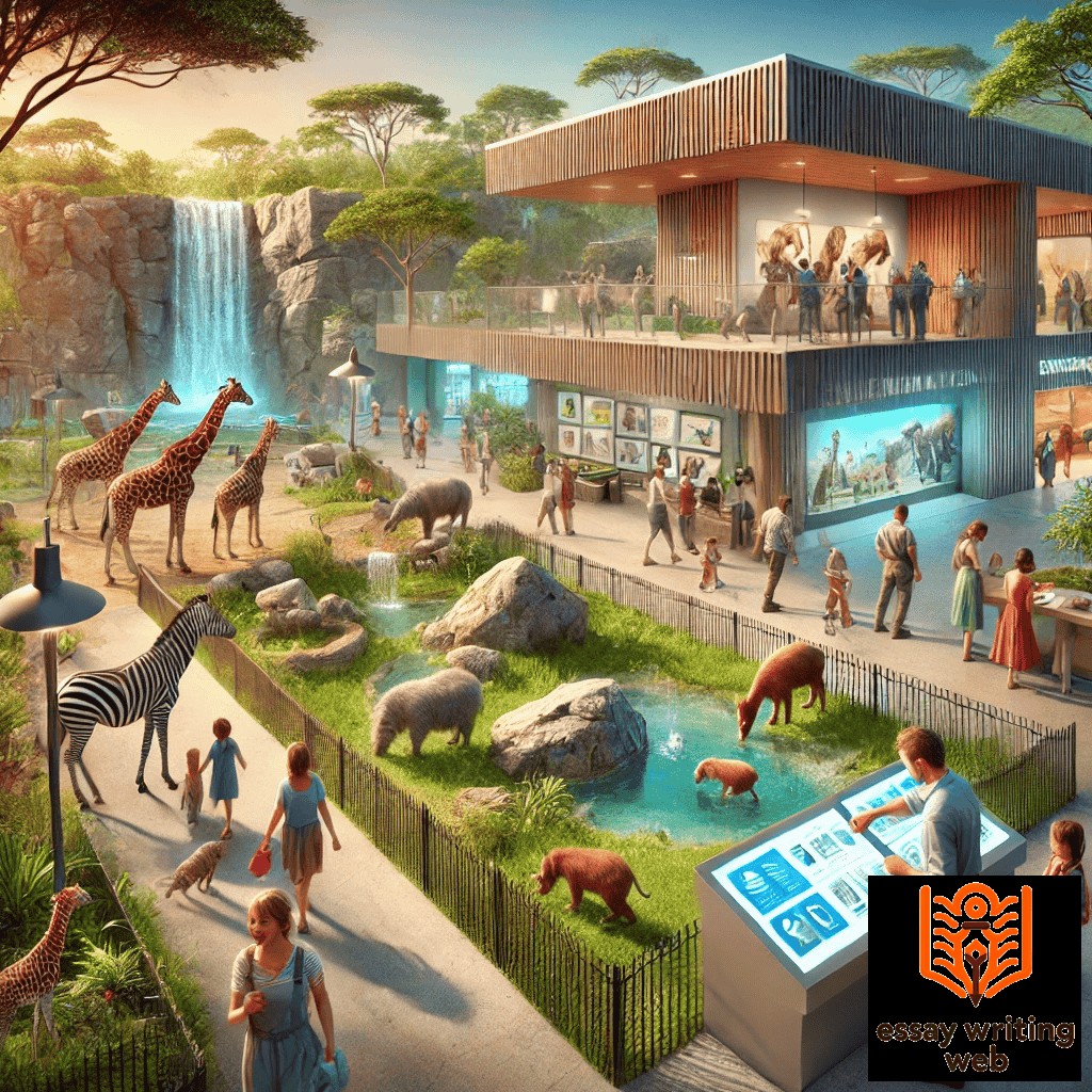 Features of a Modern Zoo