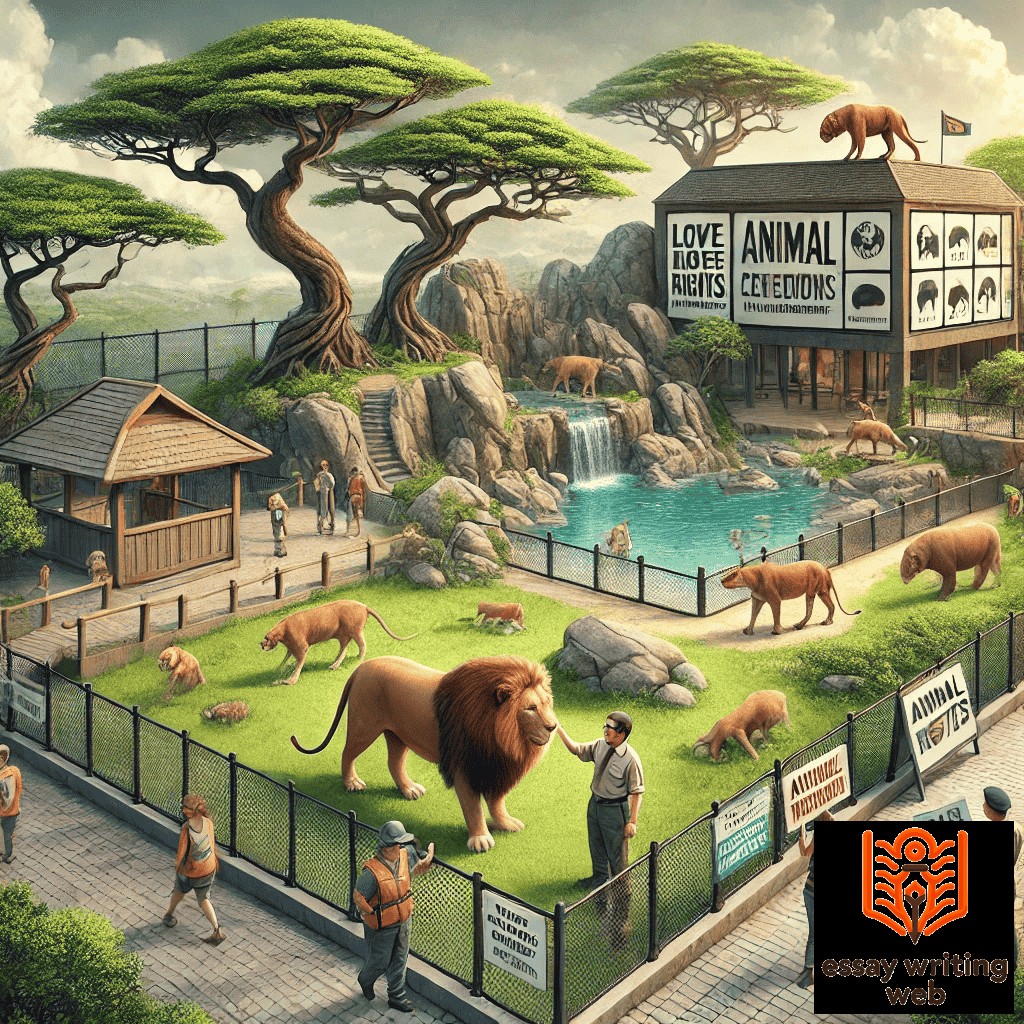 Features of a Modern Zoo