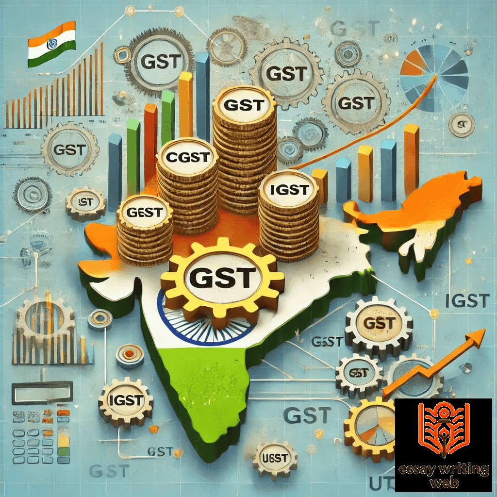 GST (Goods and Services Tax) Essay