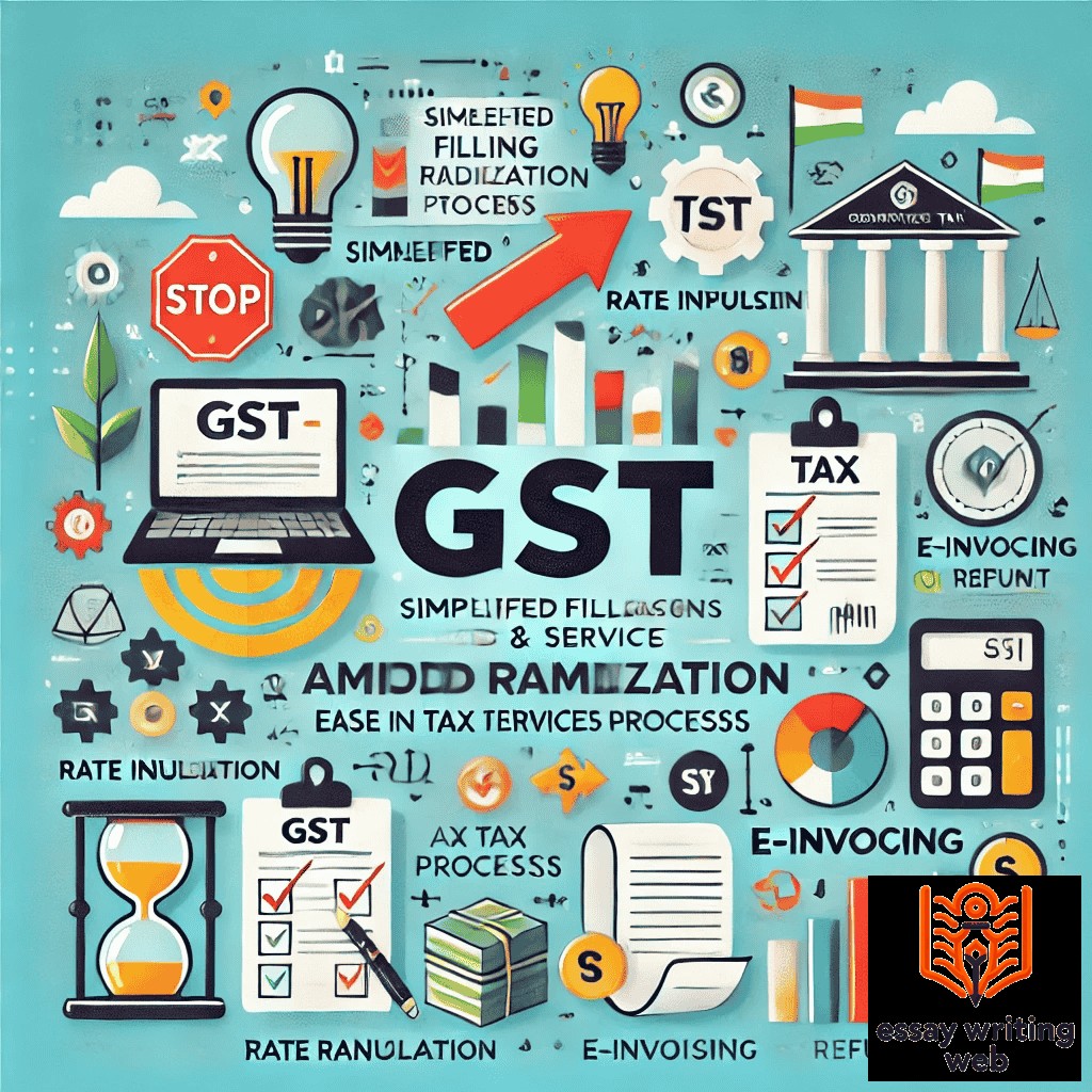 GST Amendments and Reforms