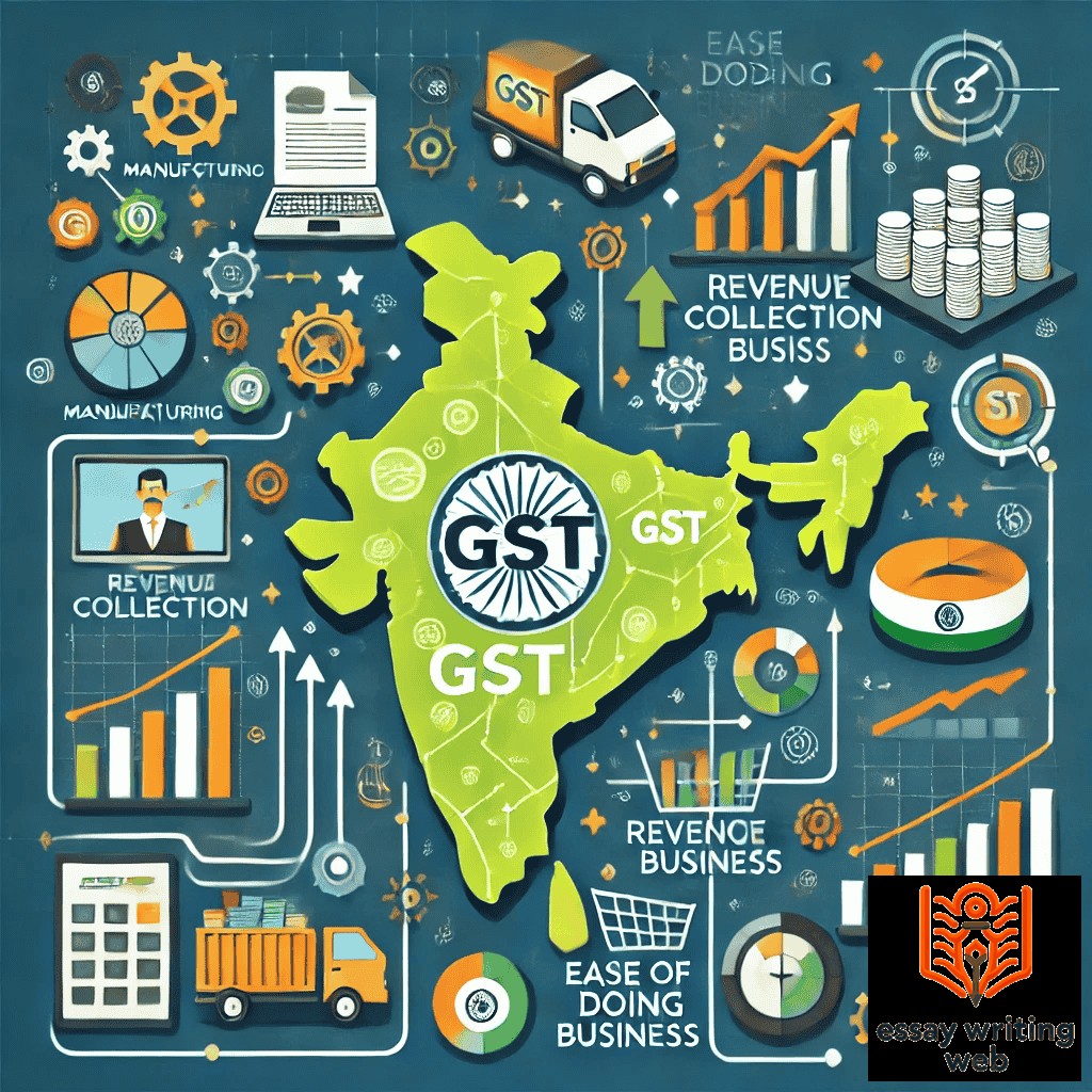 GST and the Indian Economy