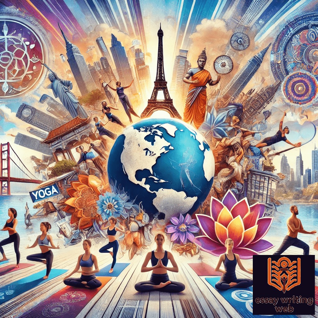 Global Influence of Yoga