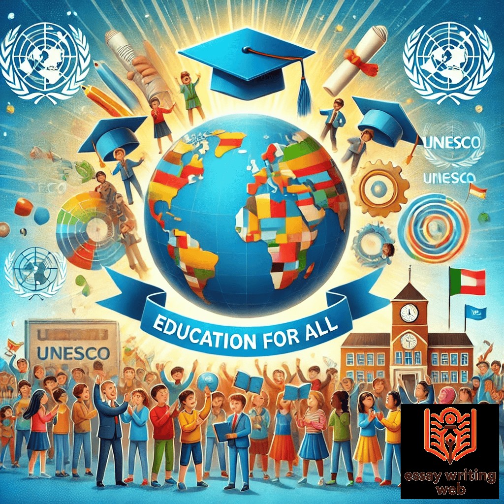 Global Initiatives Supporting Free Education (e.g., UNESCO, UN)