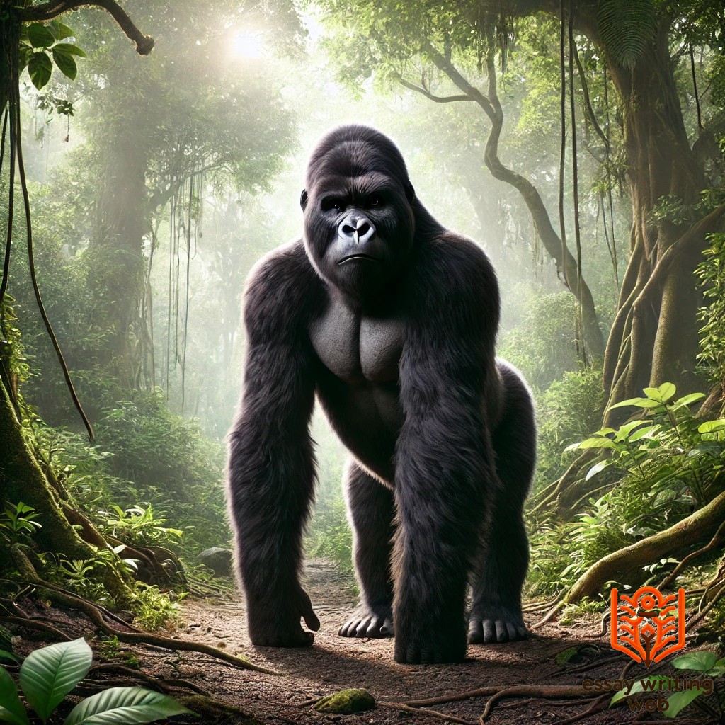 Gorilla Image