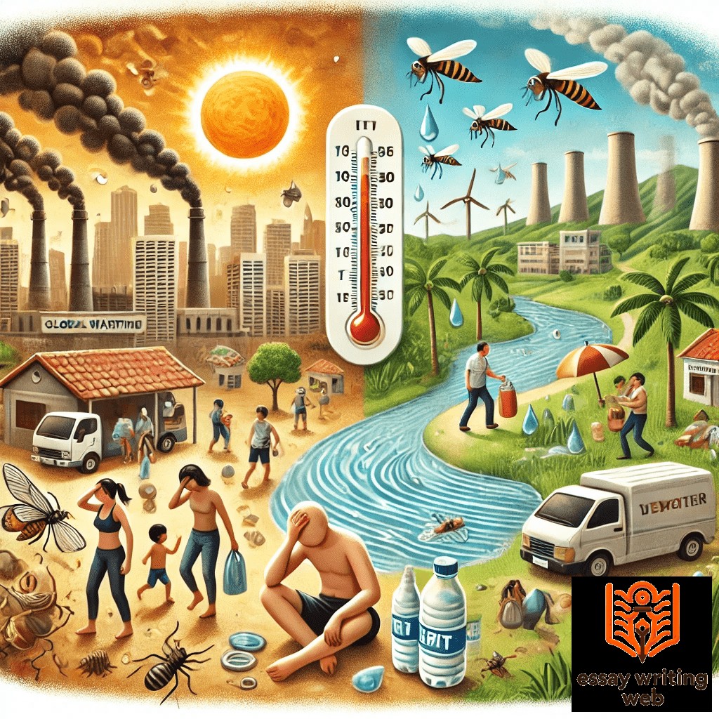 Health Impacts of Global Warming