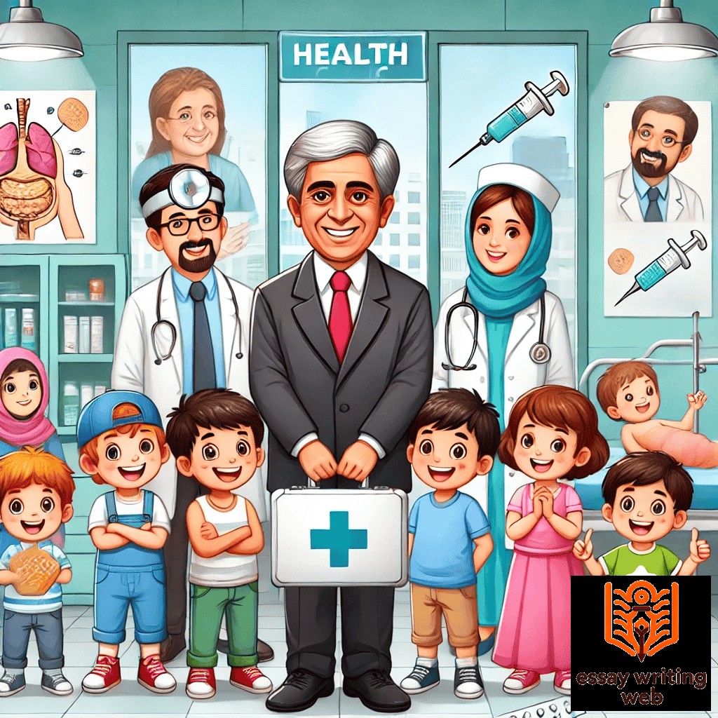 Healthcare for Children