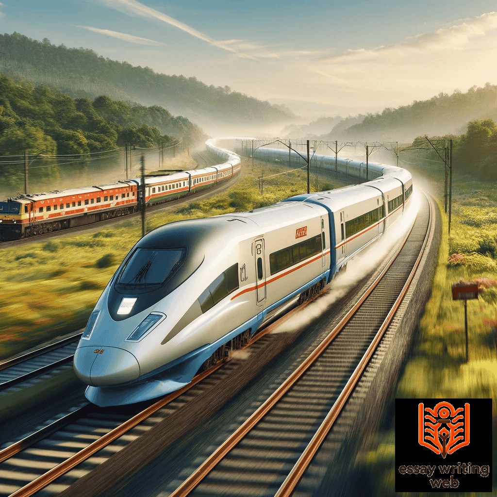 High-Speed and Semi-High-Speed Trains