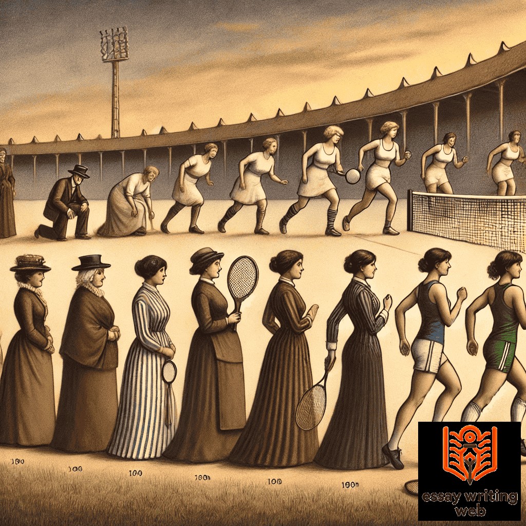 Historical Overview of Women in Sports