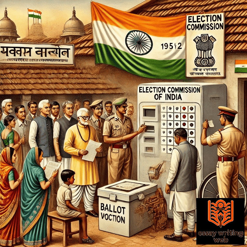 History of Elections in India