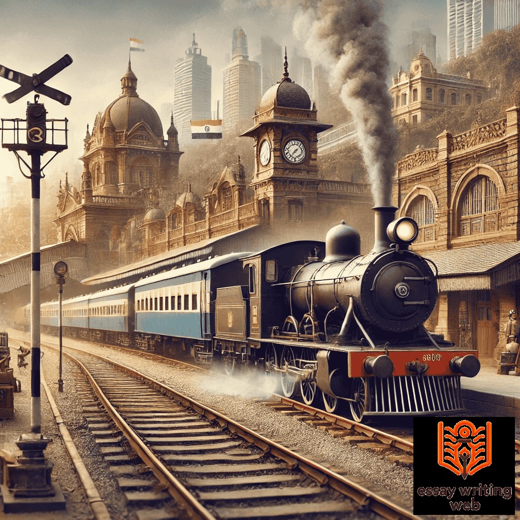 History of Indian Railways