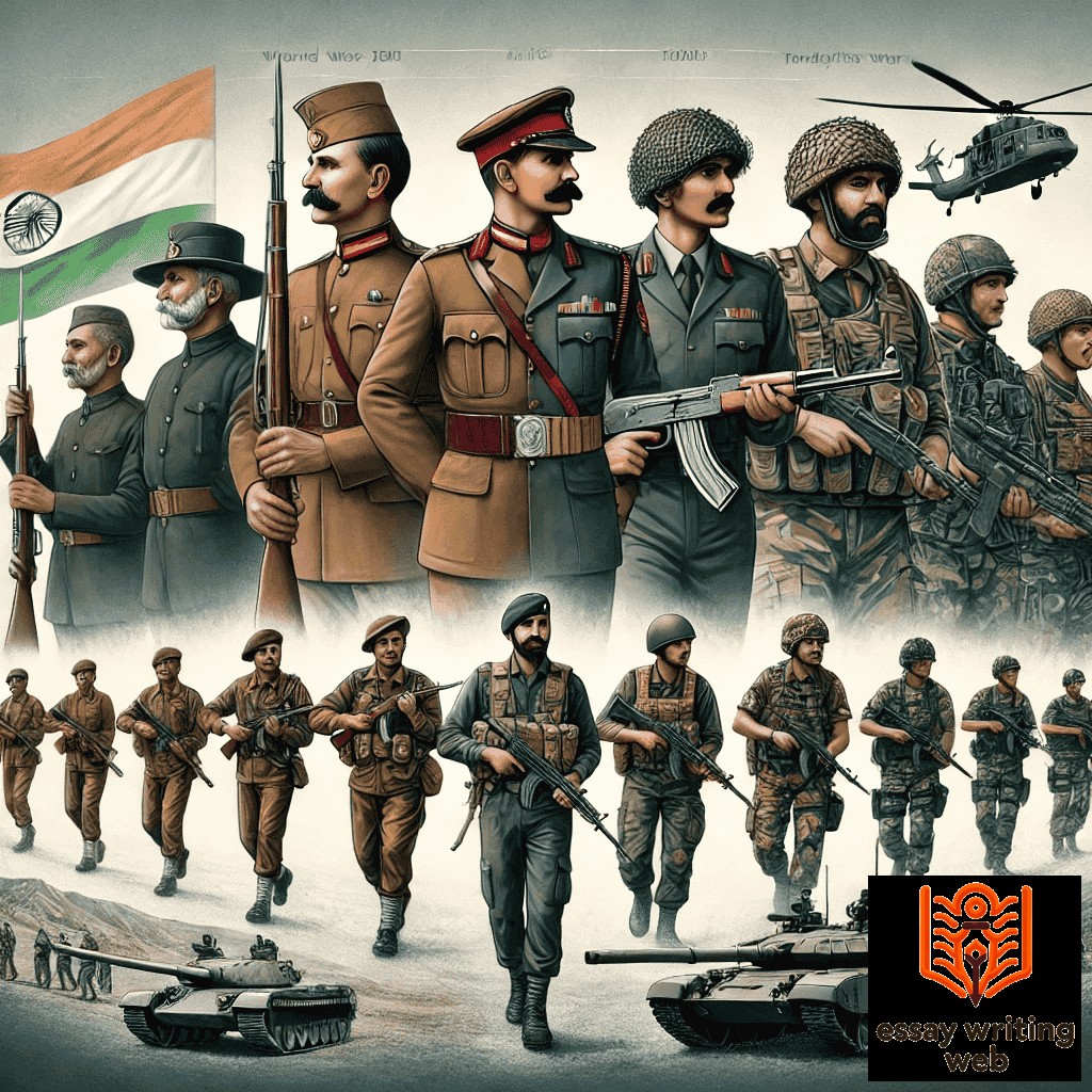 History of the Indian Army