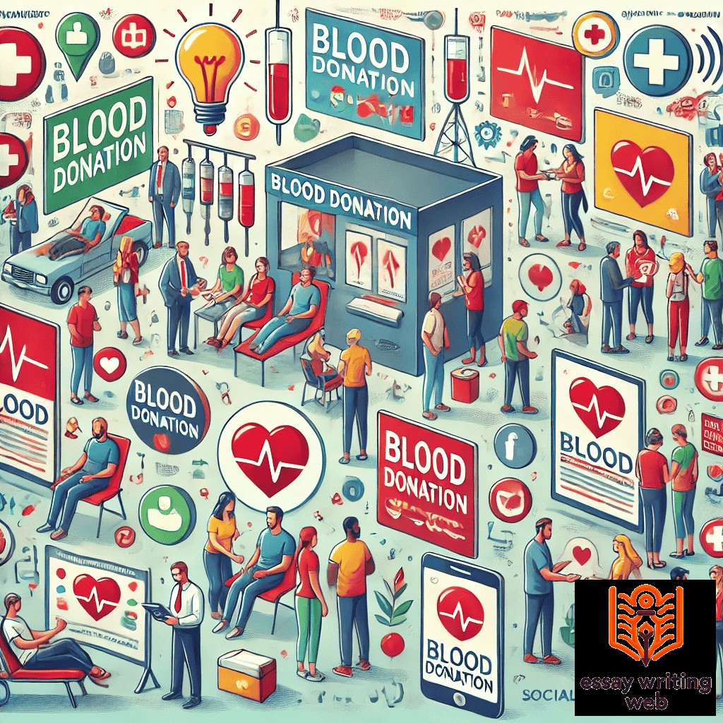 How to Promote Blood Donation