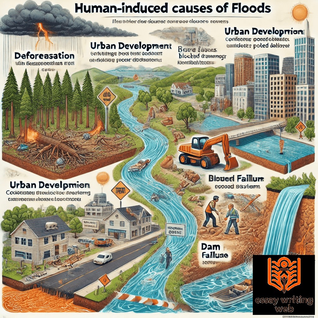 Human-Induced Causes