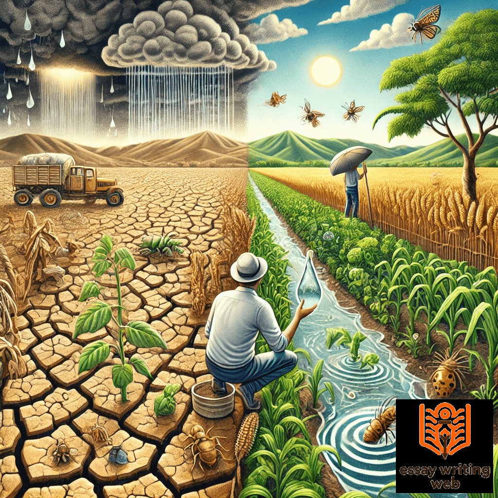 Impact of Global Warming on Agriculture and Food Security