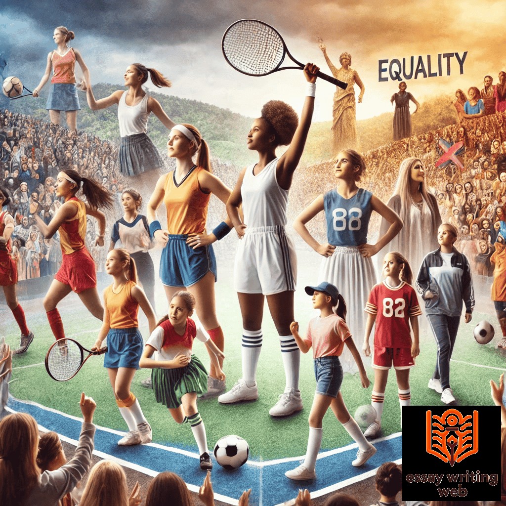 Impact of Women in Sports