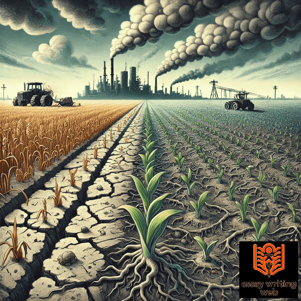 Impact on Agriculture