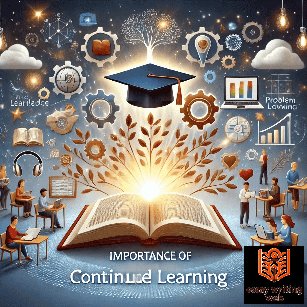 Importance of Continuous Learning