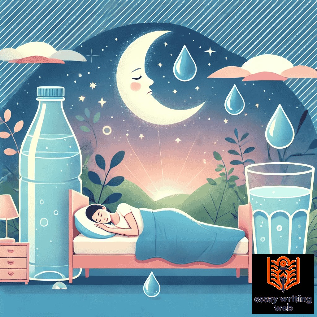 Importance of Proper Sleep and Hydration