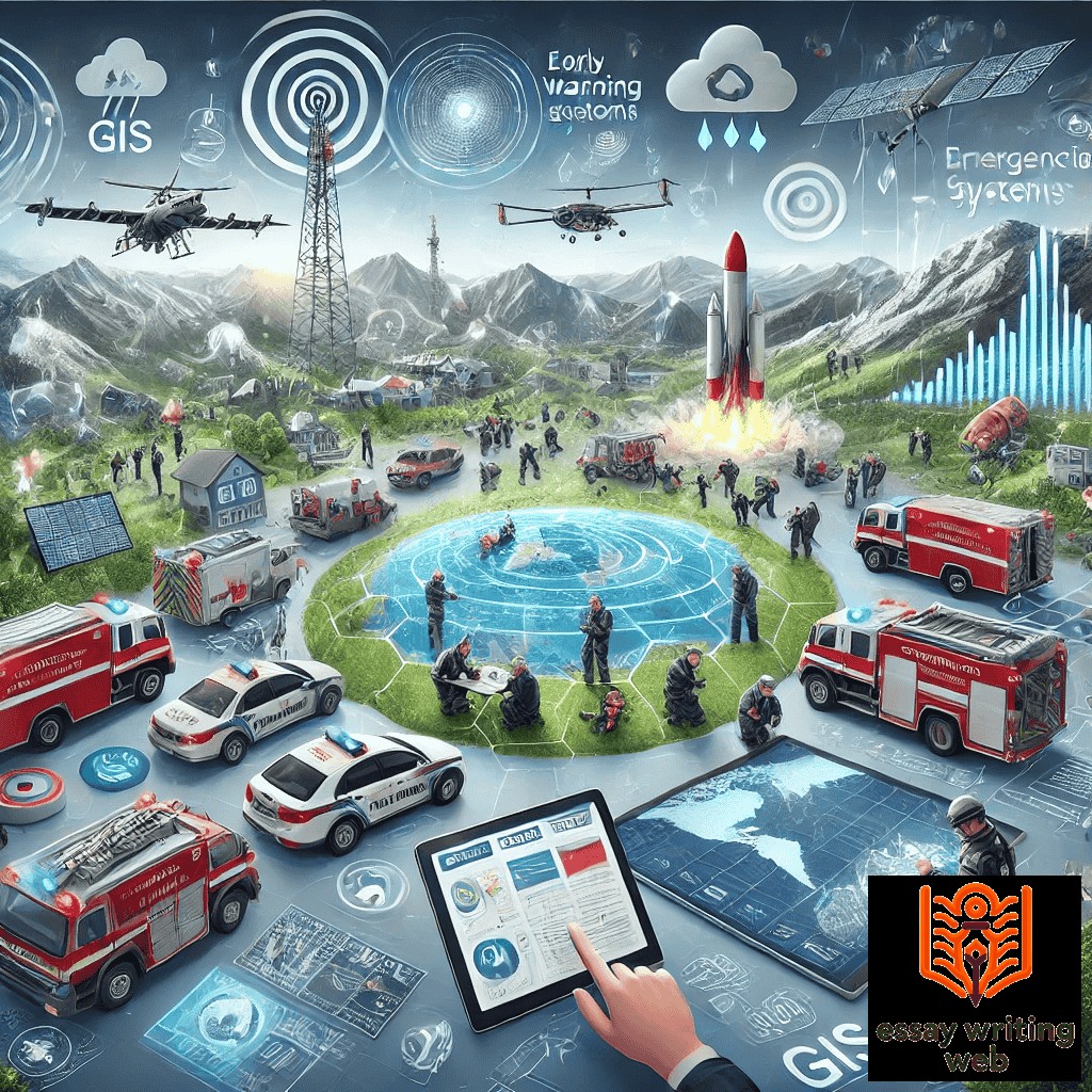 Importance of Technology in Disaster Management