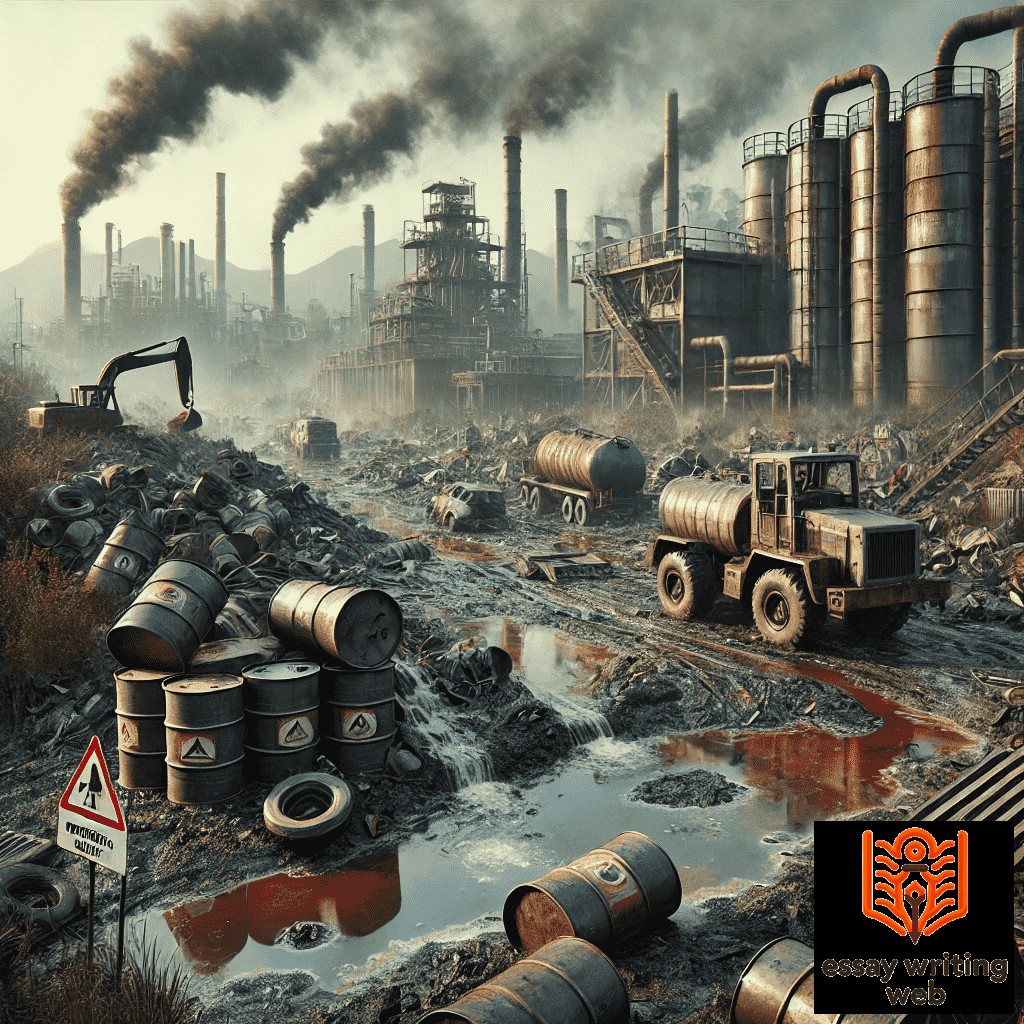 Industrial Pollution