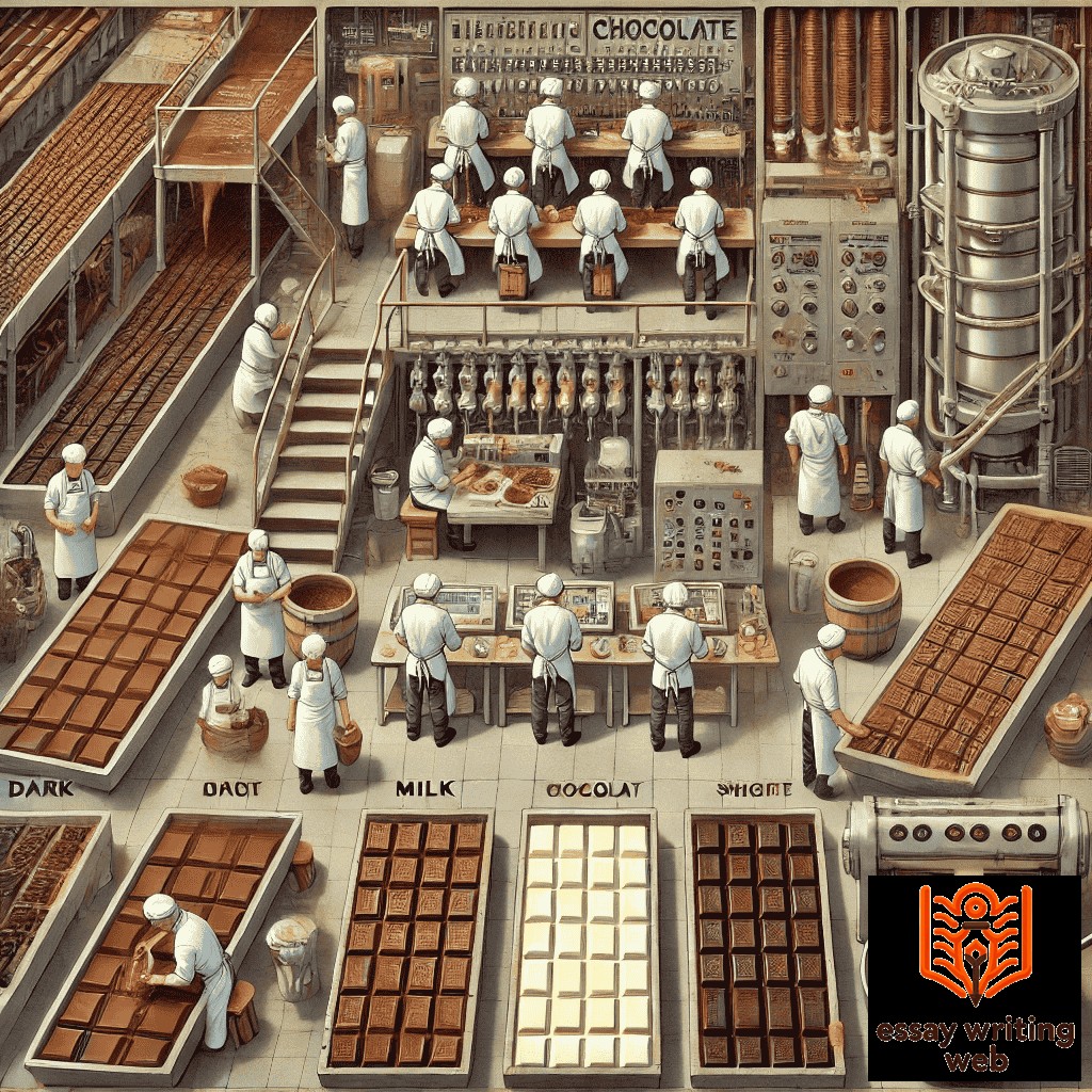 Insights into How Different Types of Chocolates Are Made