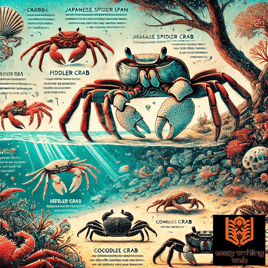 Interesting Facts About Crabs