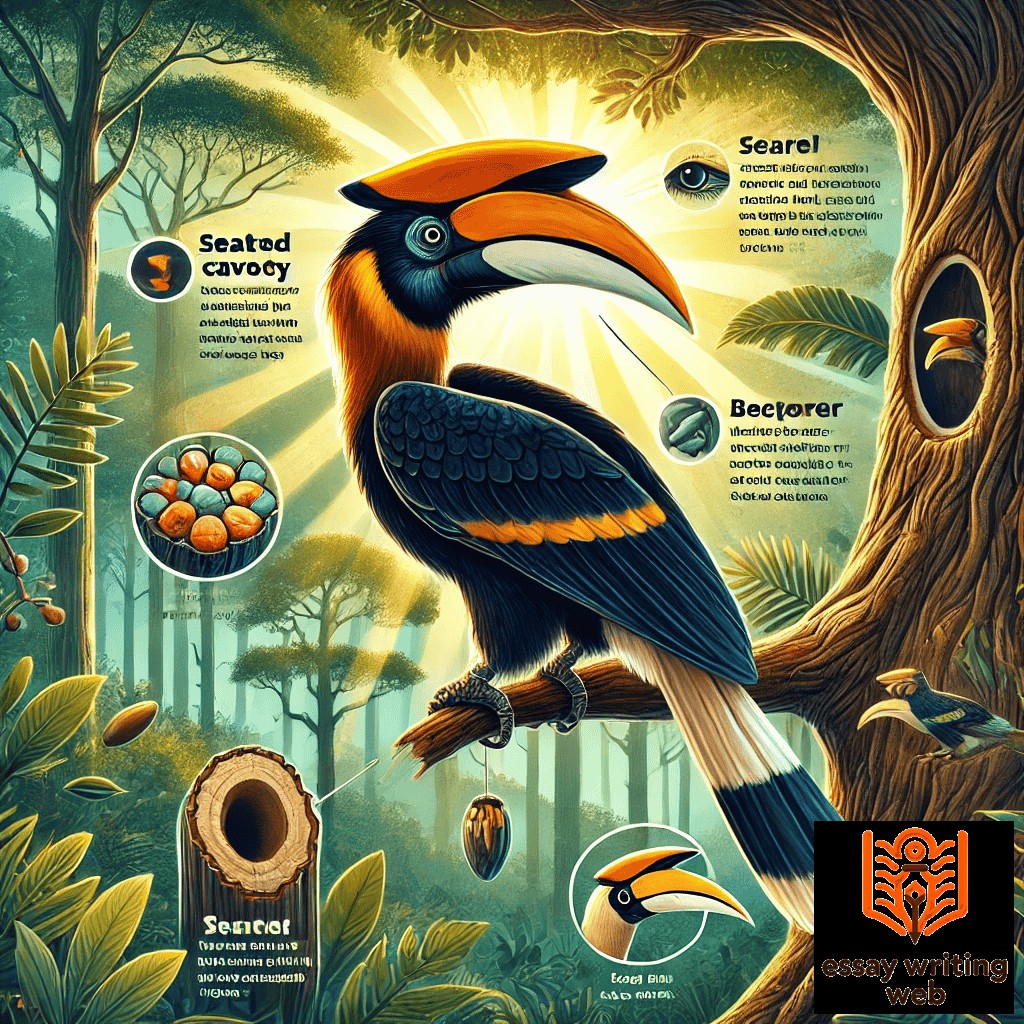 Interesting Facts About Hornbills