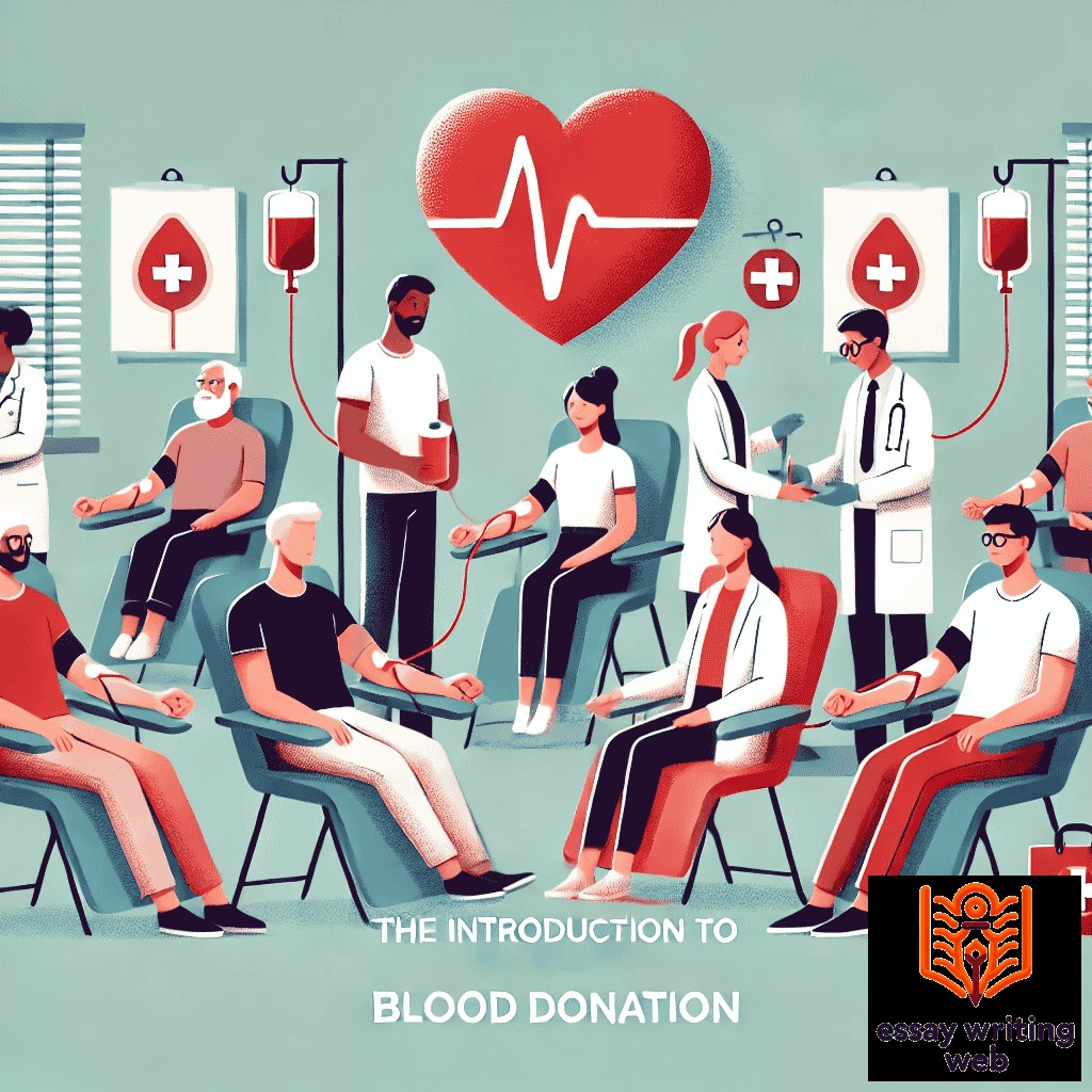 Introduction to Blood Donation