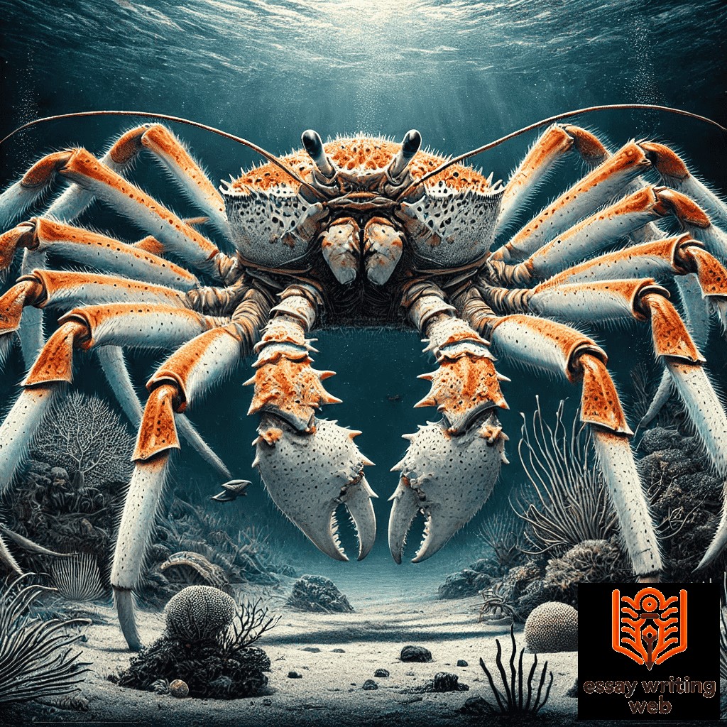 Japanese Spider Crab