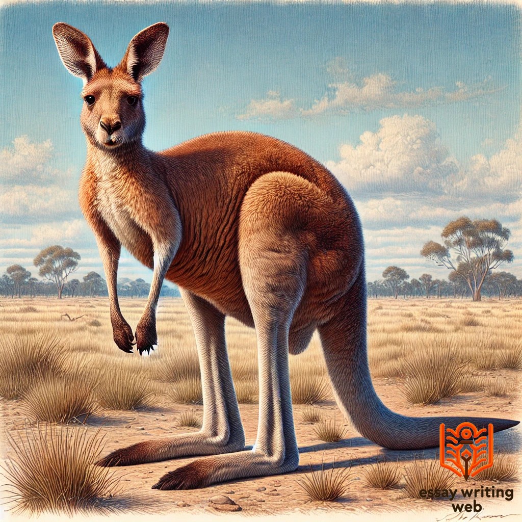 Kangaroo Image