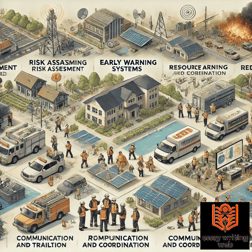 Key Components of Disaster Management