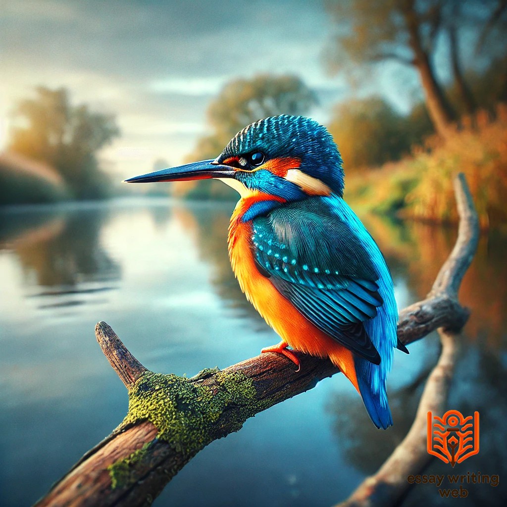 Kingfisher Image