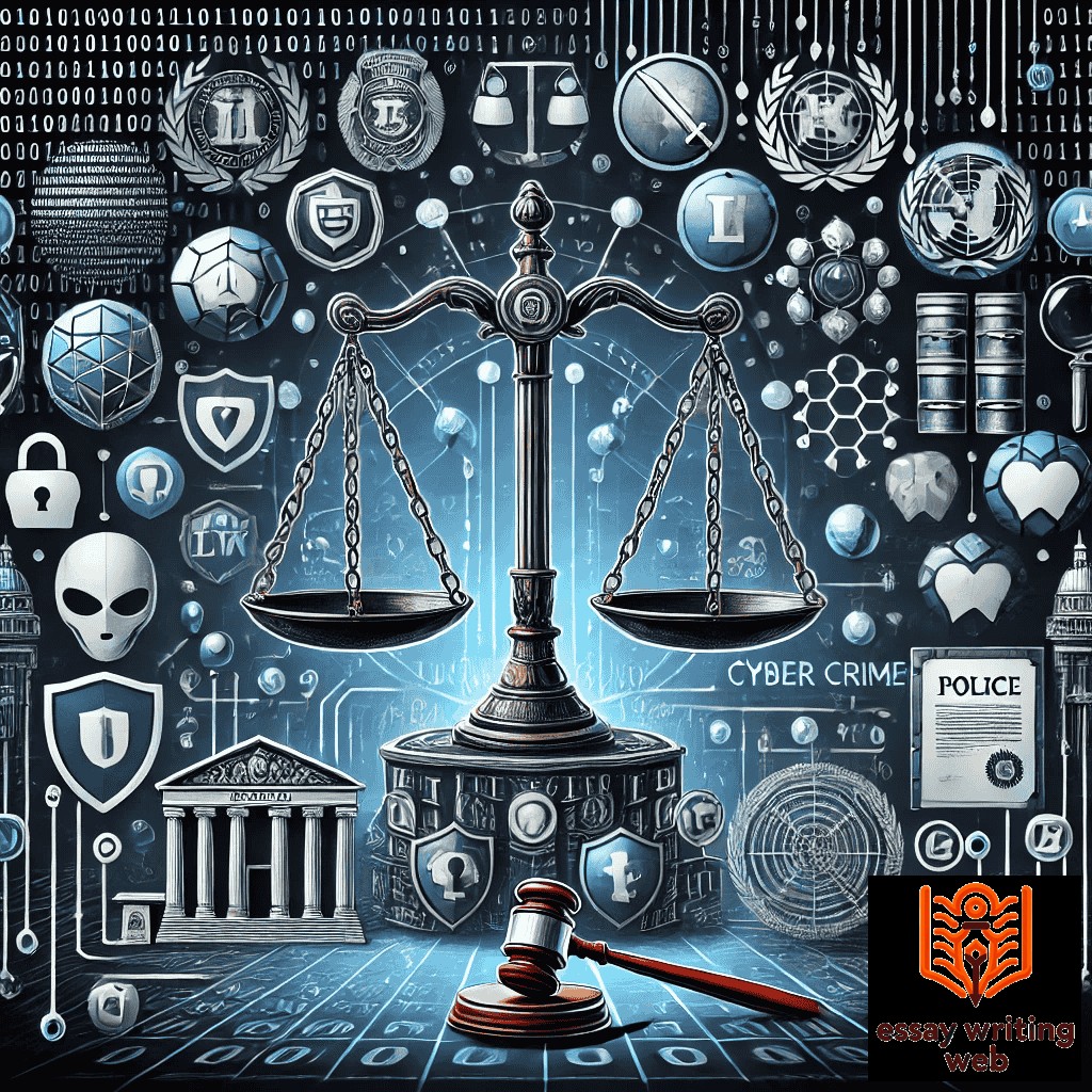 Laws and Regulations Against Cyber Crime