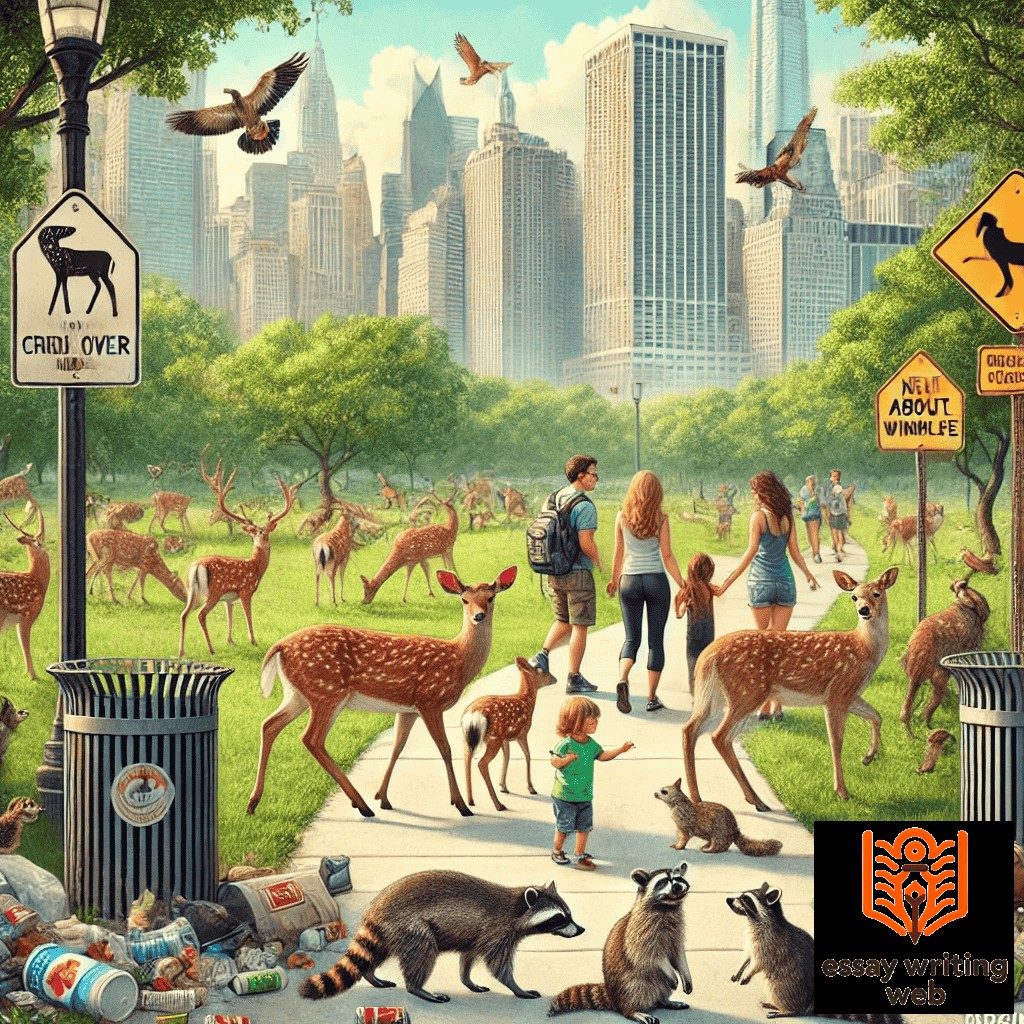 Life in the City with Animals