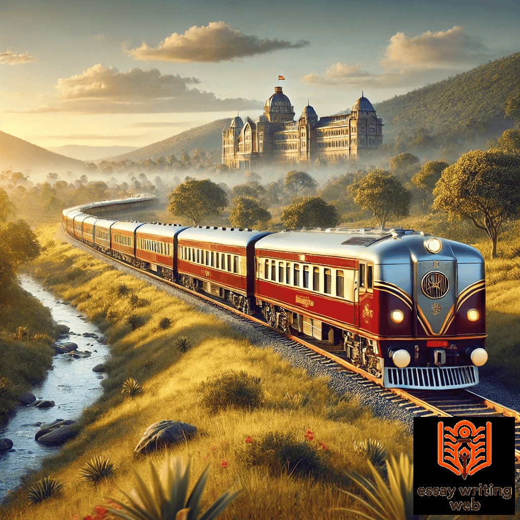 Luxury Trains