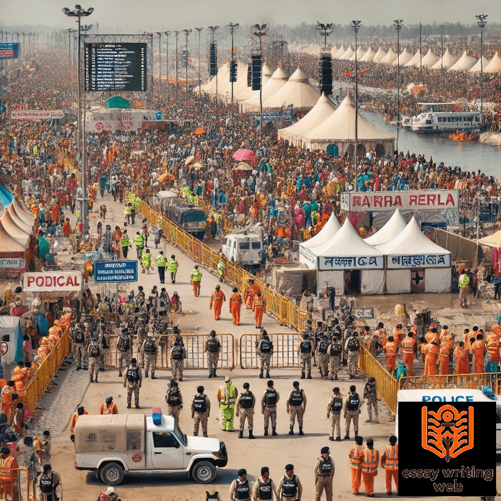 Managing Crowds and Safety Measures