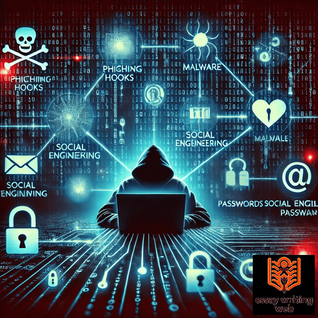 Methods and Techniques Used in Cyber Crime