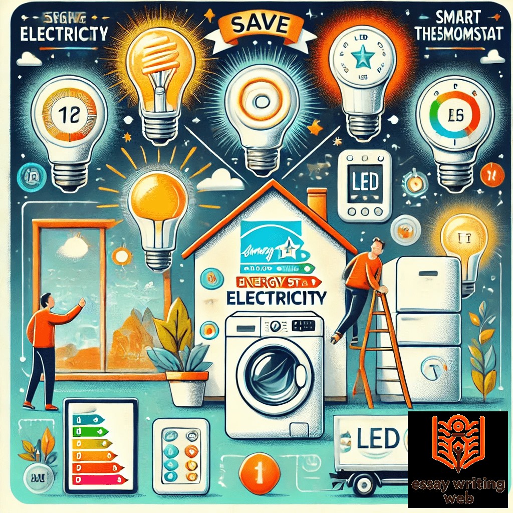 Methods to Save Electricity