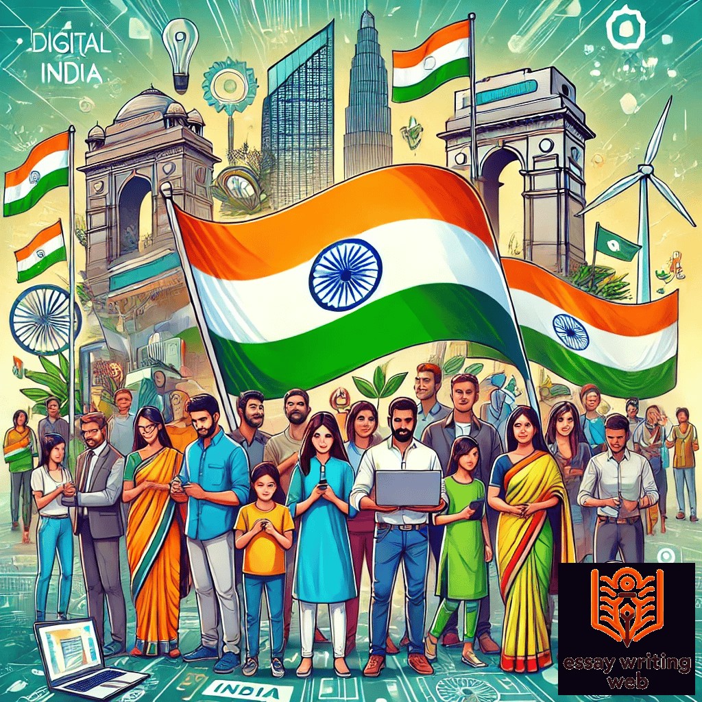 Modern-Day Indian Patriotism